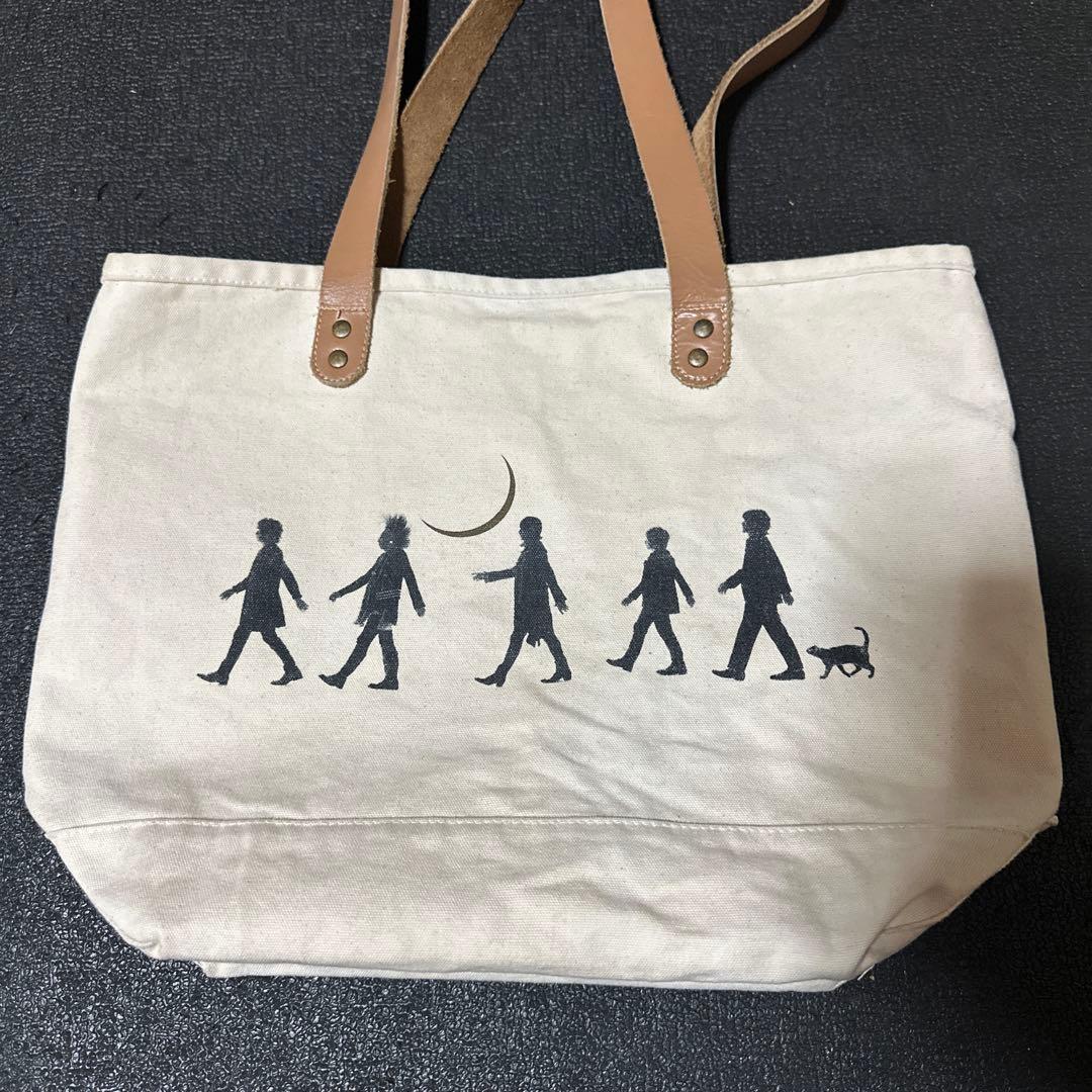 BUCK-TICK 35周年トートバッグ 【新品】