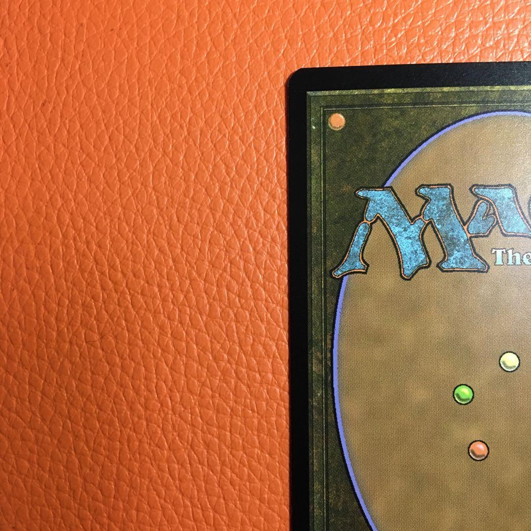 mtg レンと六番 foil 英語版