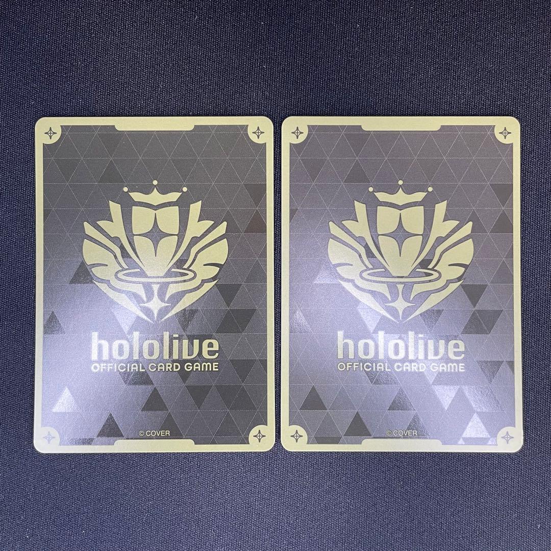 ときのそら AZKi パラレル プロモ ホロカ ホロライブOCG