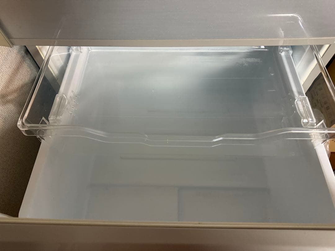 設置無料】TOSHIBA 東芝 置けちゃうスリム GR-43ZX 冷蔵庫