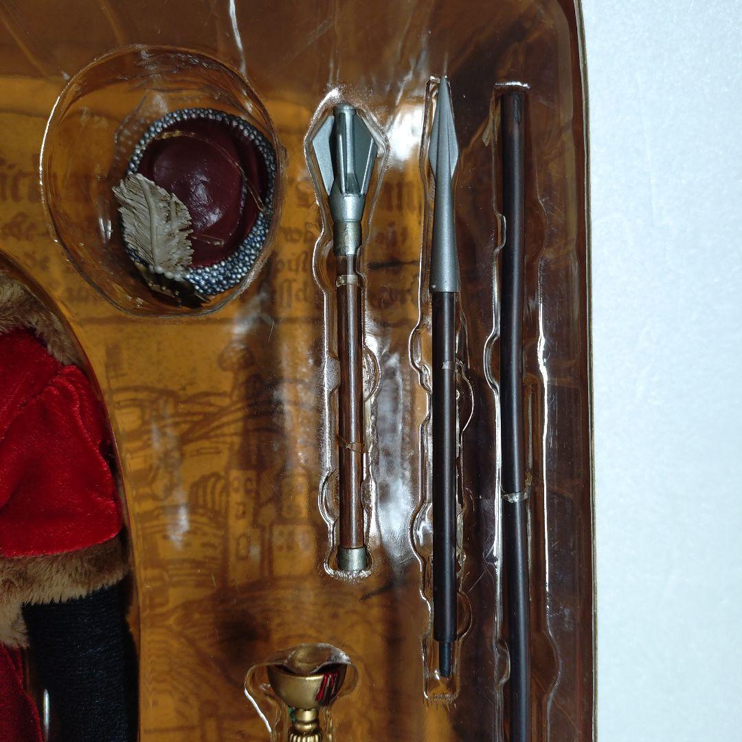 【サイドショウ】ヴラド・ドラキュラ（串刺し公）12インチアクションフィギュア