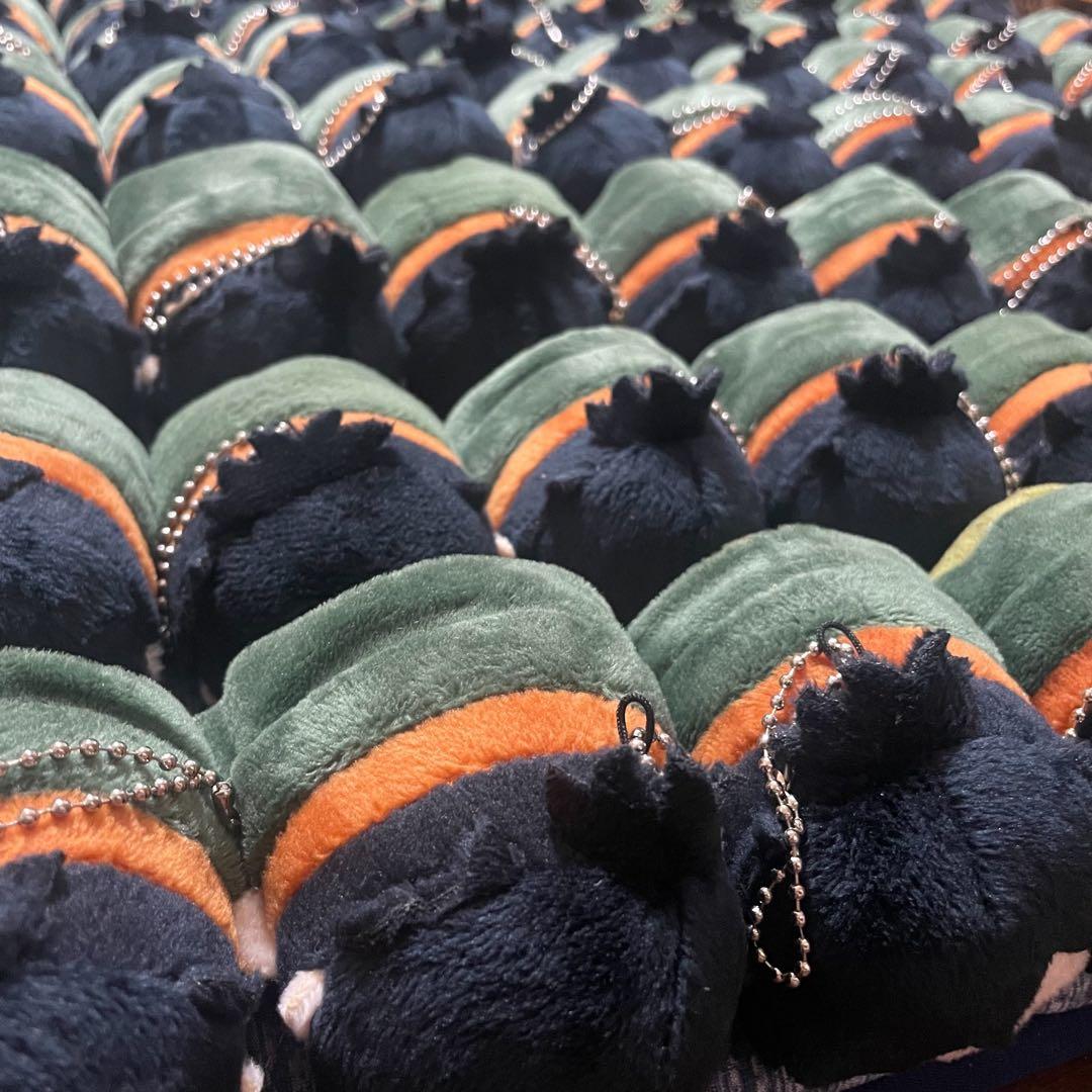 即購入⭕️ fate fgo 岡田以蔵 もちマス もちもちマスコット　100点