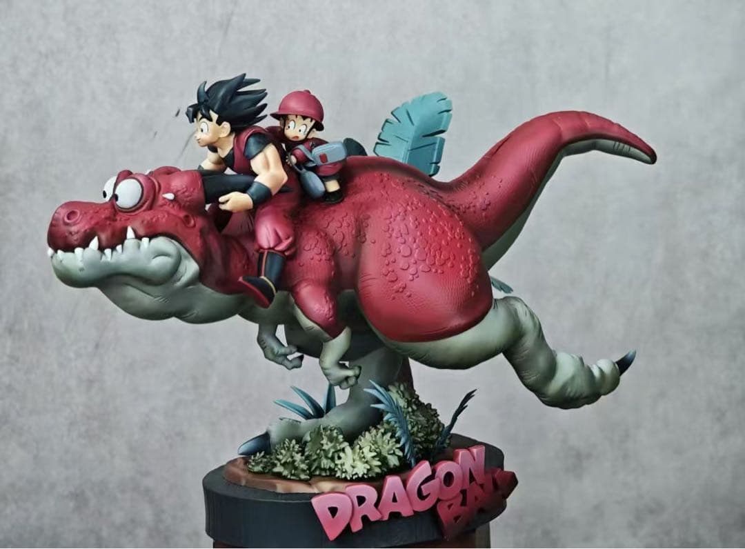 ドラゴンボール Piccolo 孫悟空 塗装済み完成品 フィギュア3.0