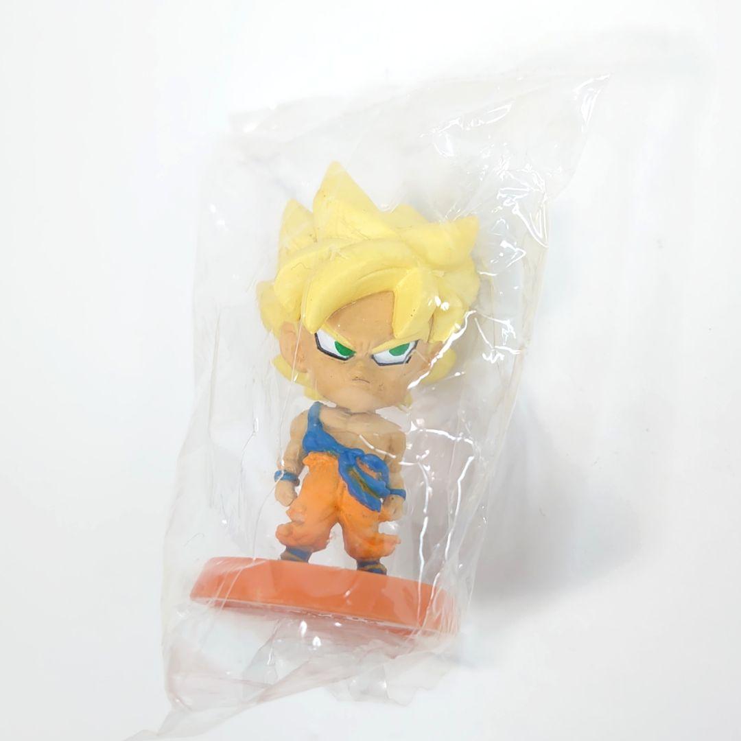 ドラゴンボールZ アニメヒーローズ 最強の宇宙人・フリーザ編 超サイヤ人孫悟空