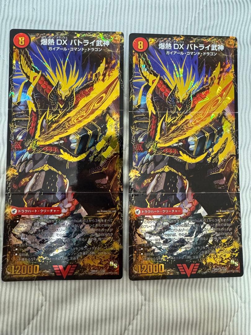 【デュエルマスターズ 】引退品 ボアロアックス 等 5デッキ＋スリーブ、ケース等