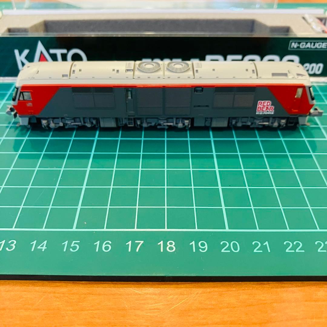 S*E様 KATO Nゲージ 7011-3 DE10 JR貨物、7007-5 D