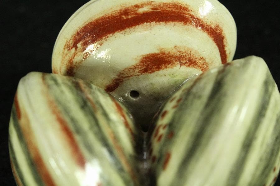 茶道具 三蛤 蓋置 共箱 雛祭り(K-LC868) - メルカリ