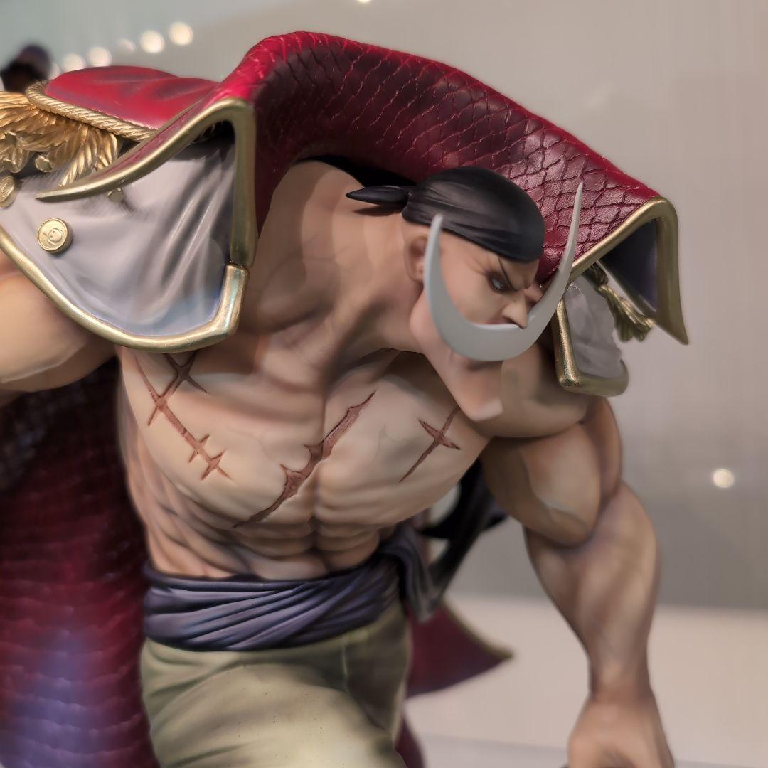 初版』POP ワンピース MAXIMUM 白ひげ エドワード・ニューゲート