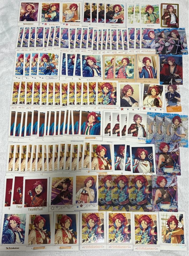 あんスタ 衣更真緒 ぱしゃっつ ぱしゃこれ 一番くじフィギュアなど