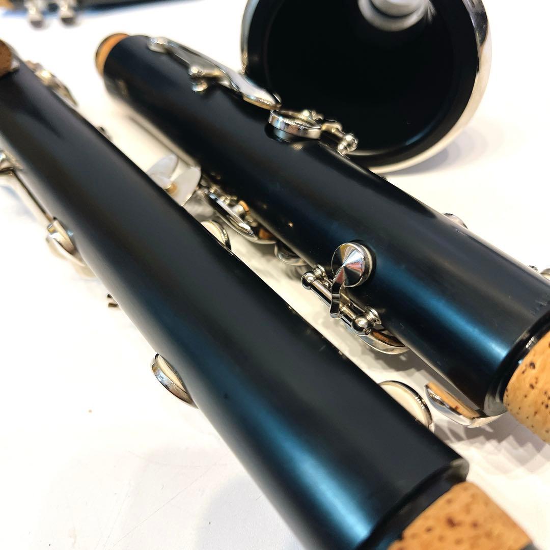 【未使用に近い】YAMAHA YCL-250 クラリネット　ヤマハ　YCL250