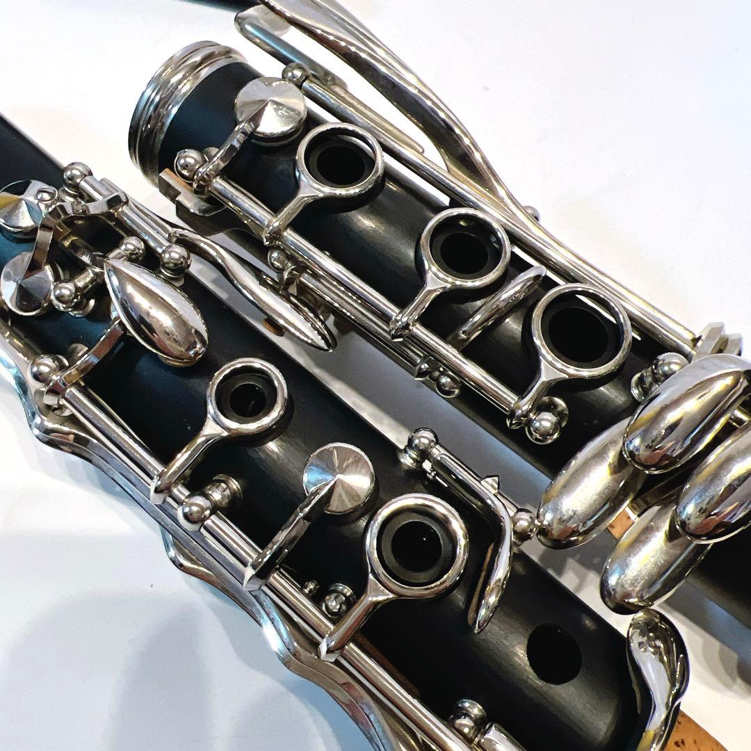 【未使用に近い】YAMAHA YCL-250 クラリネット　ヤマハ　YCL250