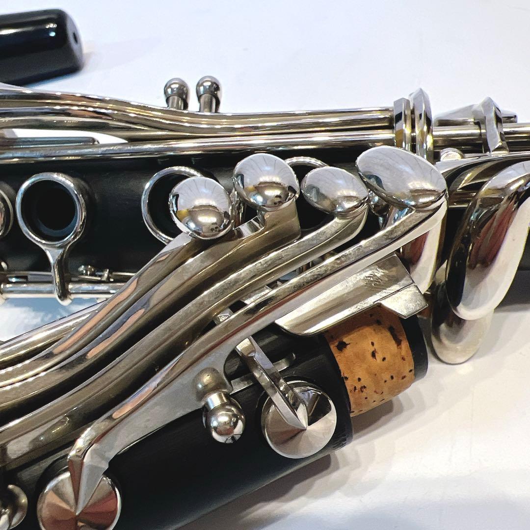 【未使用に近い】YAMAHA YCL-250 クラリネット　ヤマハ　YCL250