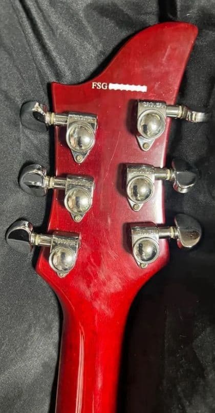 fernandes＊Ravelle Dx