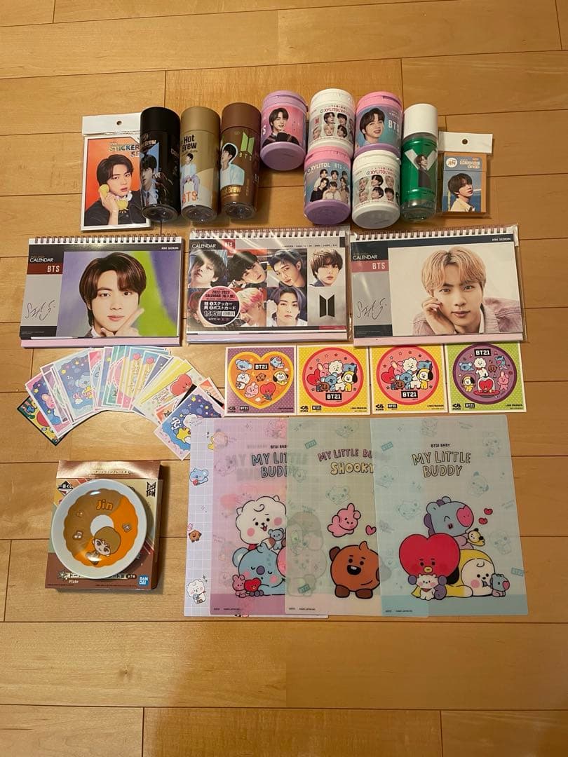 BTS グッズ各種　まとめ売り