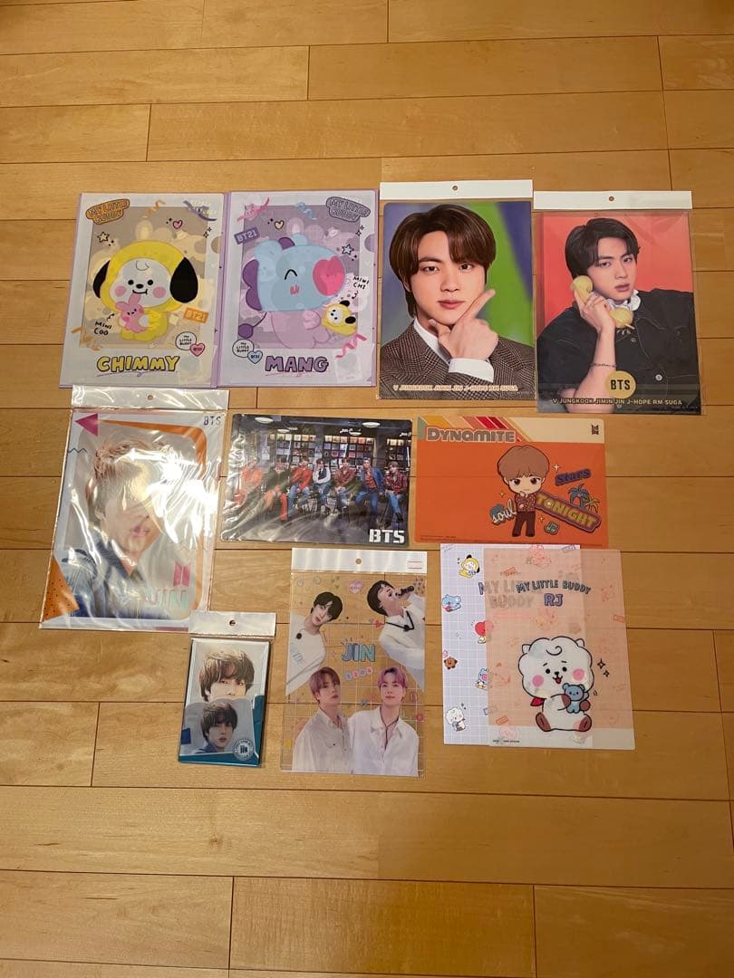 BTS グッズ各種　まとめ売り