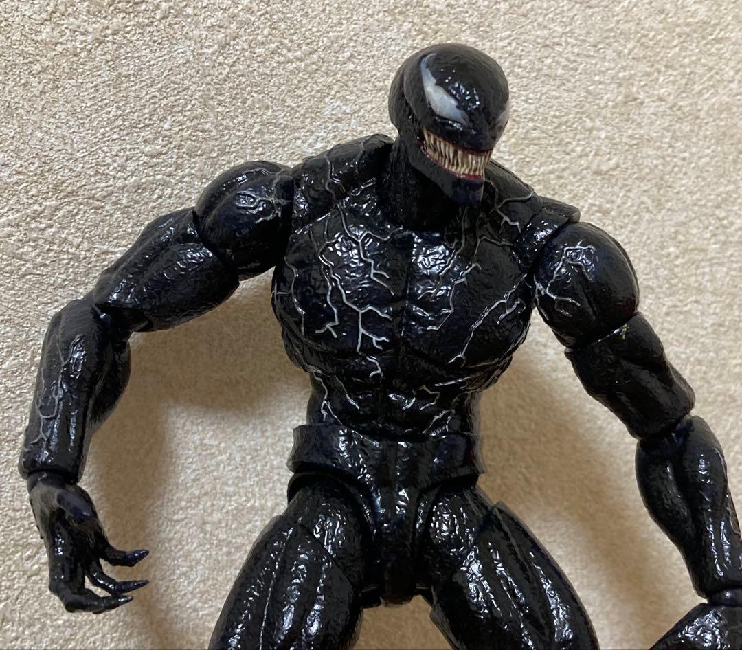 S.H.Figuarts ヴェノム(ヴェノム:レット・ゼア・ビー・カーネイジ)