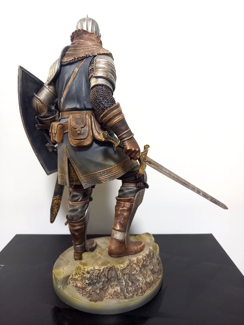 Gecco アストラの上級騎士オスカー DARK SOULS ダークソウル