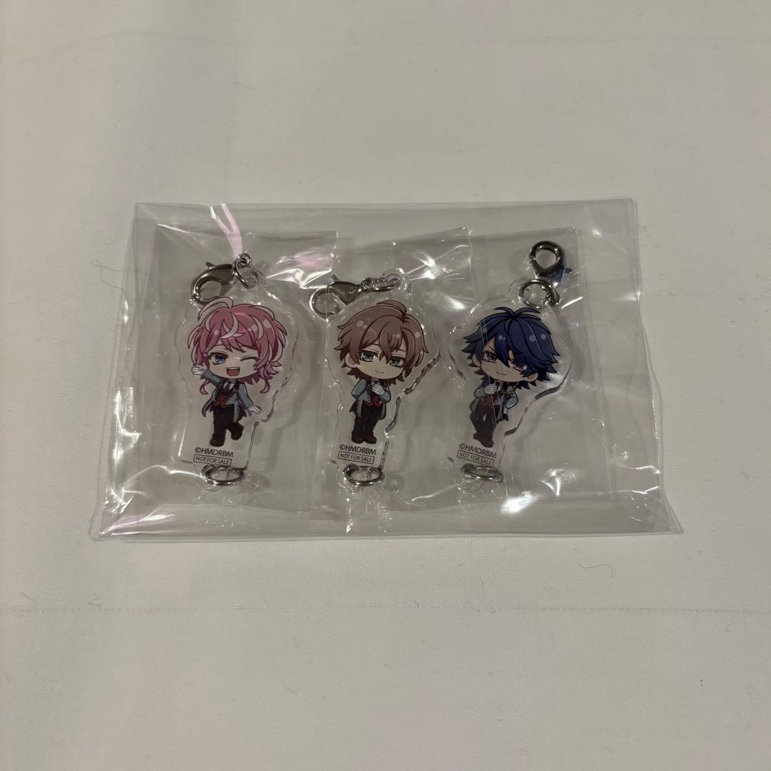 K*。様 ヒプマイ サンシャインプリンスホテル コラボルーム アメニティ