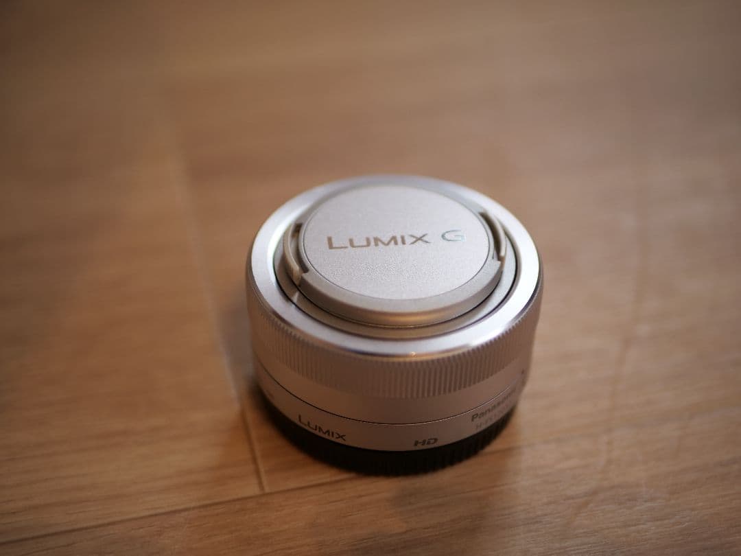 LUMIX レンズ　G VARIO 12-32mm F3.5-5.6 ASPH.