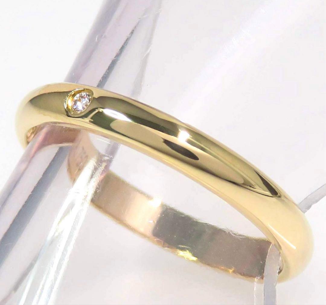 Cartier 1895ウェディングダイヤモンドリング 52(12号) サイズ