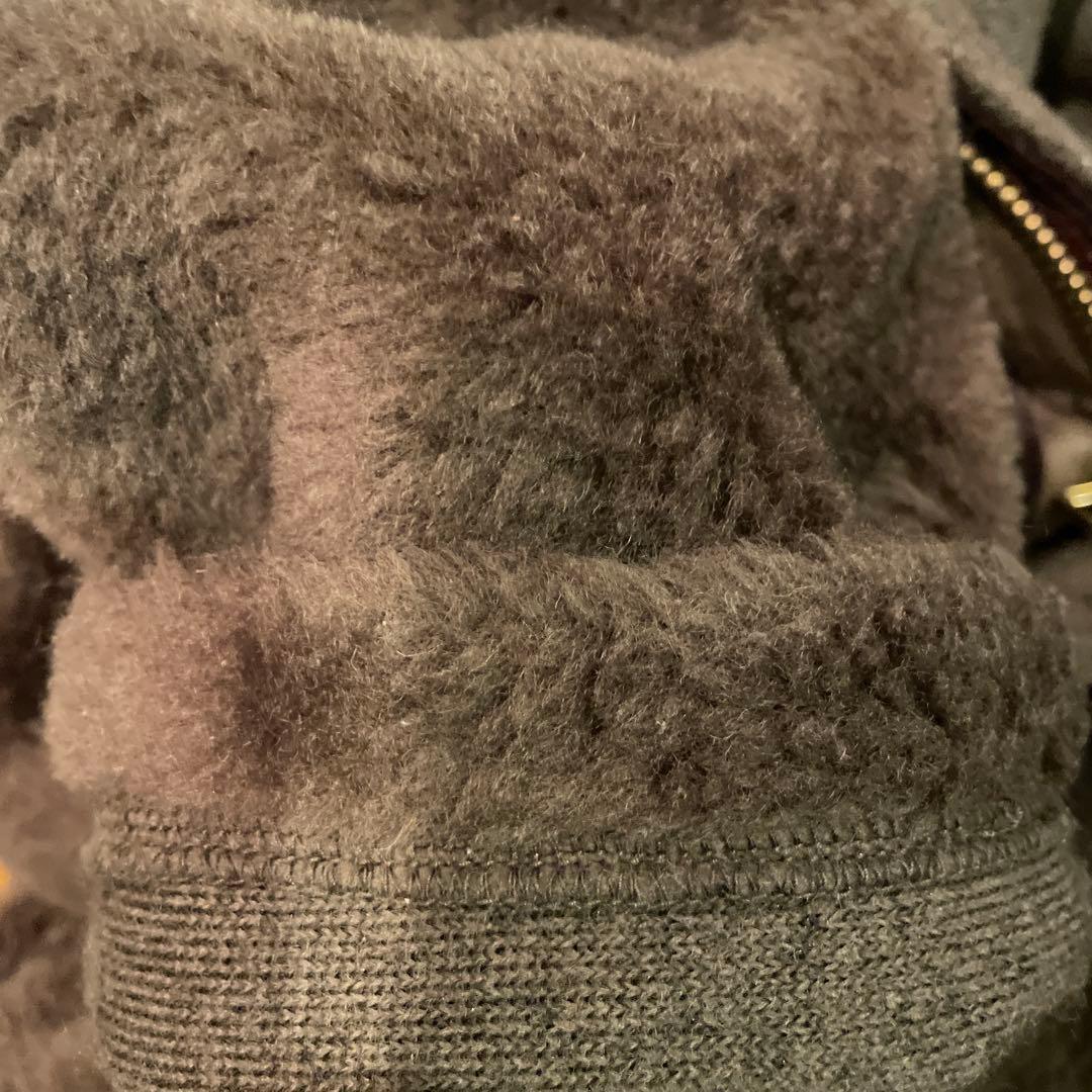 S*^様 tenderloin T-D2 リアルファー　ボア　ジャケット　パーカ