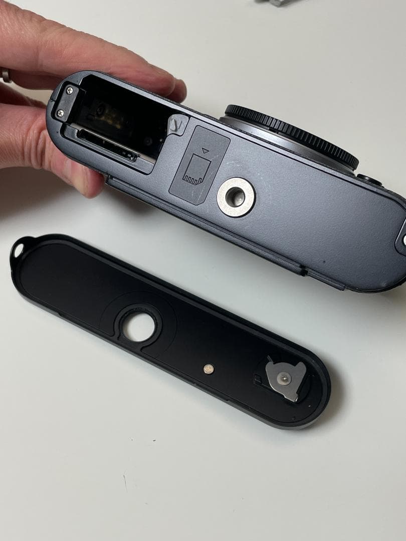 Leica M10 モノクロ ム 正規バッテリ 5個 使用頻度少なめ カメラライカ