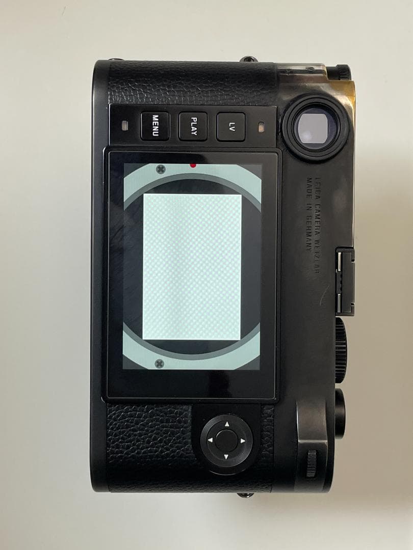 Leica M10 モノクロ ム 正規バッテリ 5個 使用頻度少なめ カメラライカ