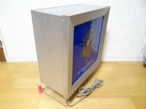 非売品 ビンテージ 東洋工業 マツダ ロータリーエンジン 看板 電飾看板