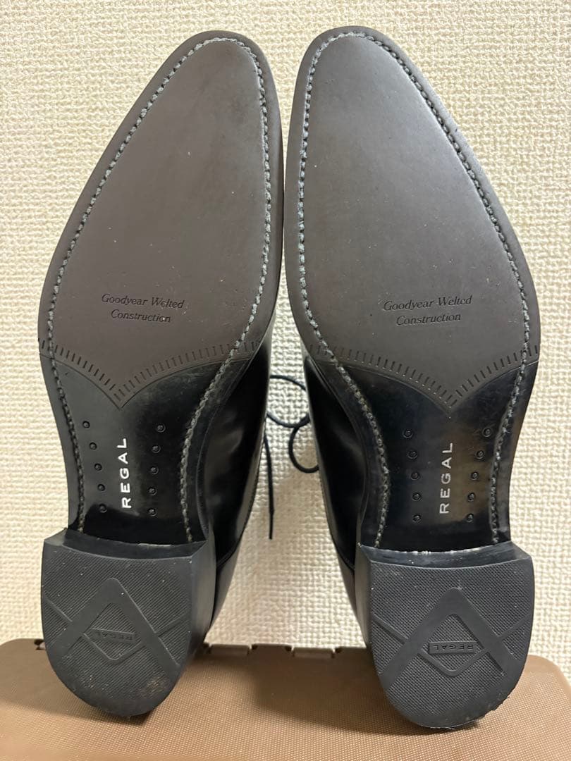 REGAL ストレートチップ 315R 24EE