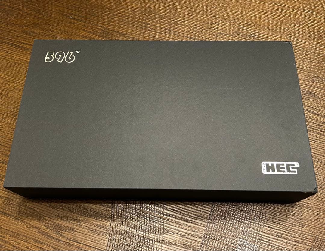 新品】596 Model HEC Exclusive 1/64