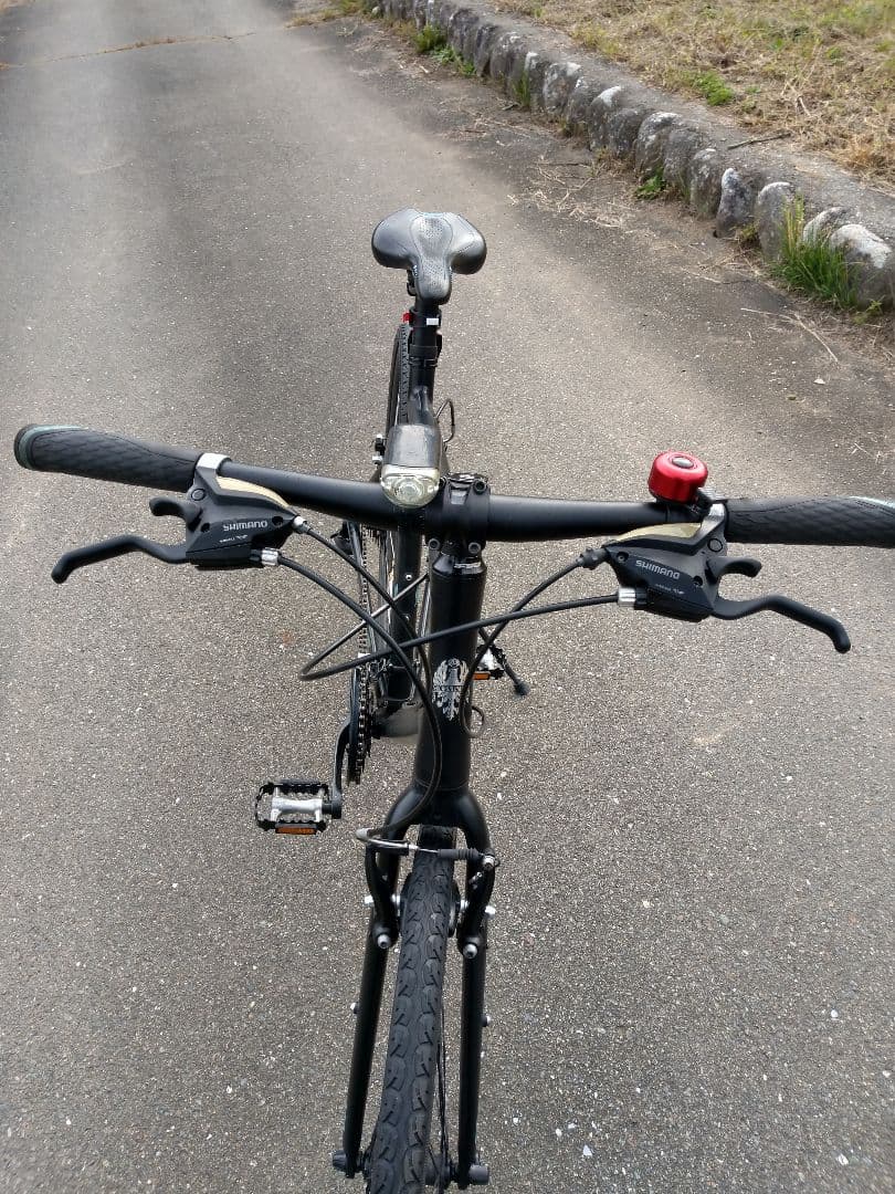 BIANCHI　ビアンキ　 C-SPORT 1　　クロスバイク