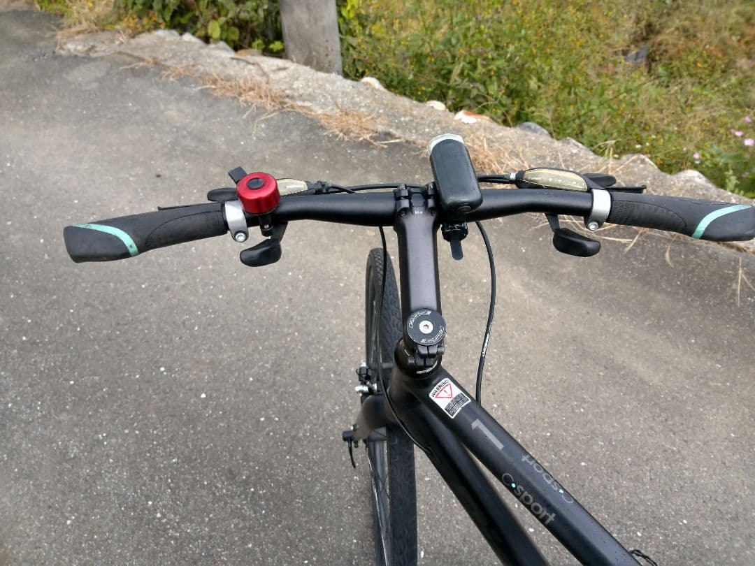 BIANCHI　ビアンキ　 C-SPORT 1　　クロスバイク