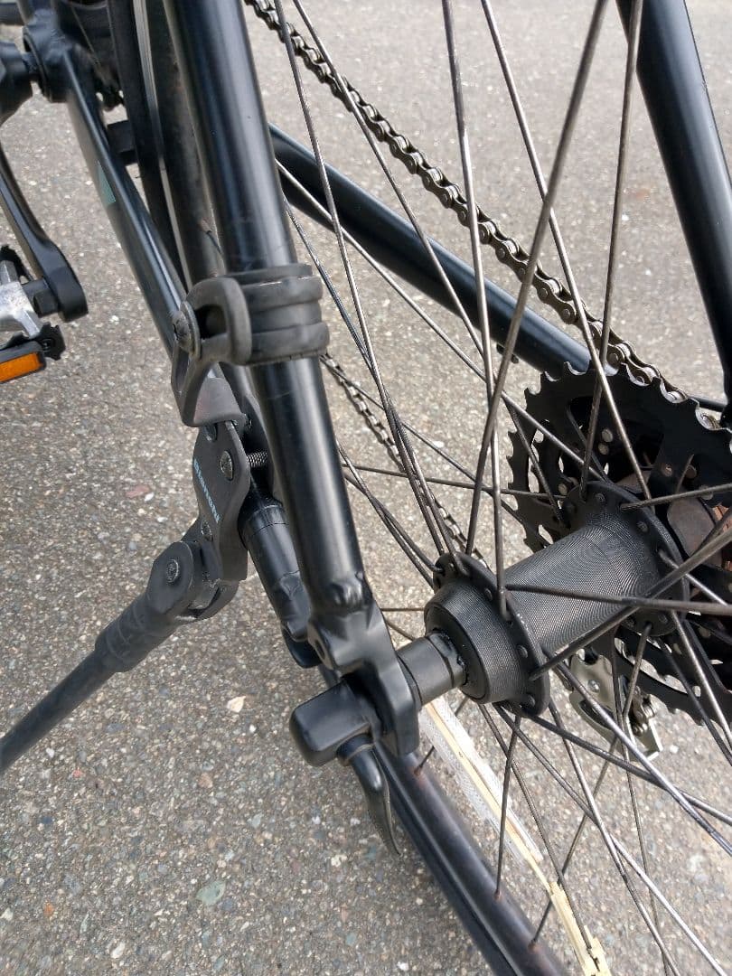 BIANCHI　ビアンキ　 C-SPORT 1　　クロスバイク