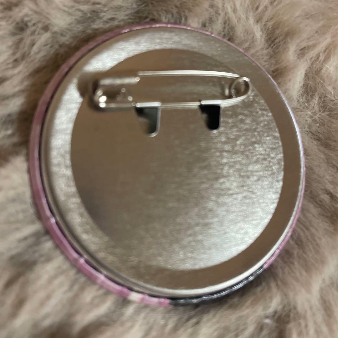 プロセカ プリロール 暁山瑞希 缶バッジ