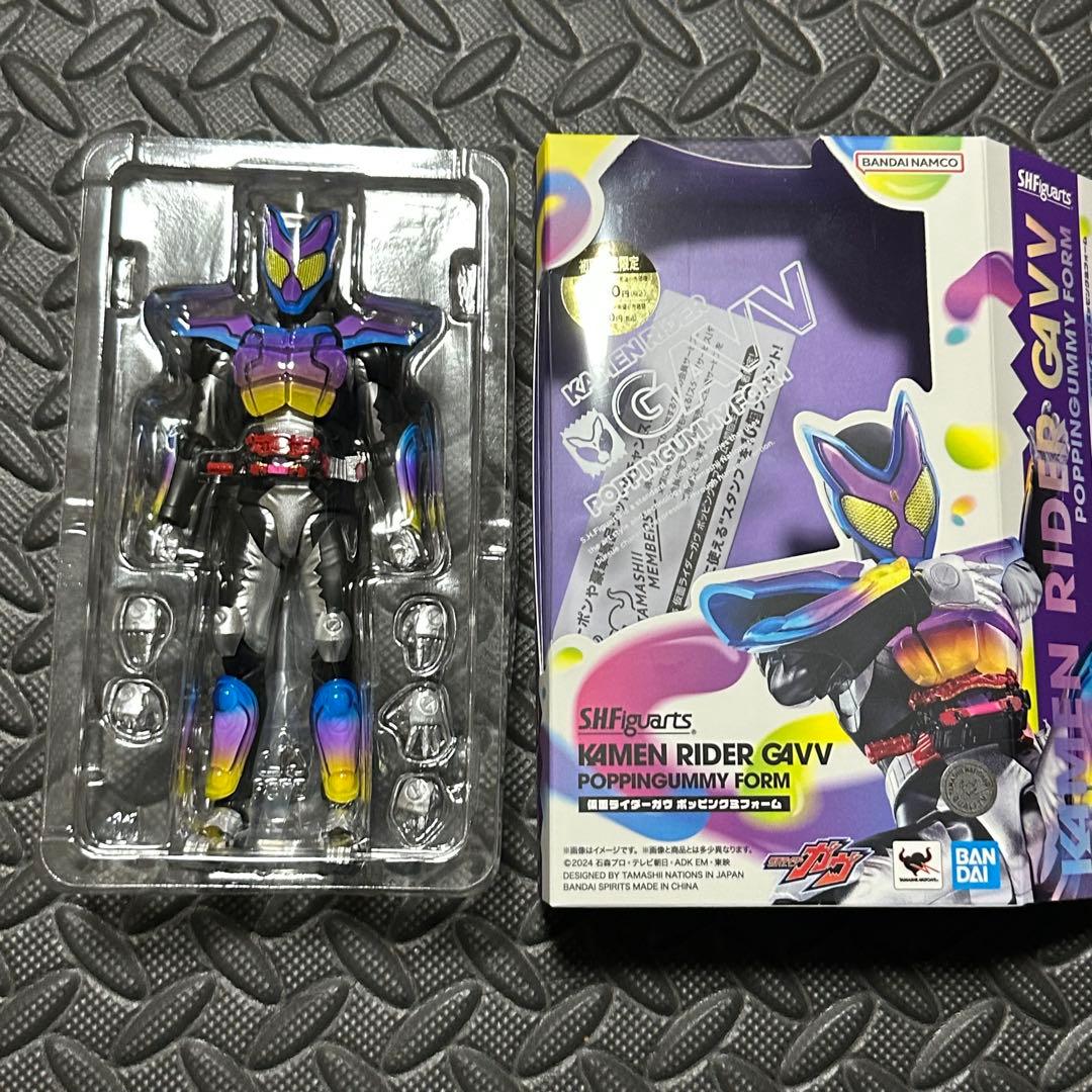 S.H.Figuarts 仮面ライダーガヴ ヴラム ヴァレン セット