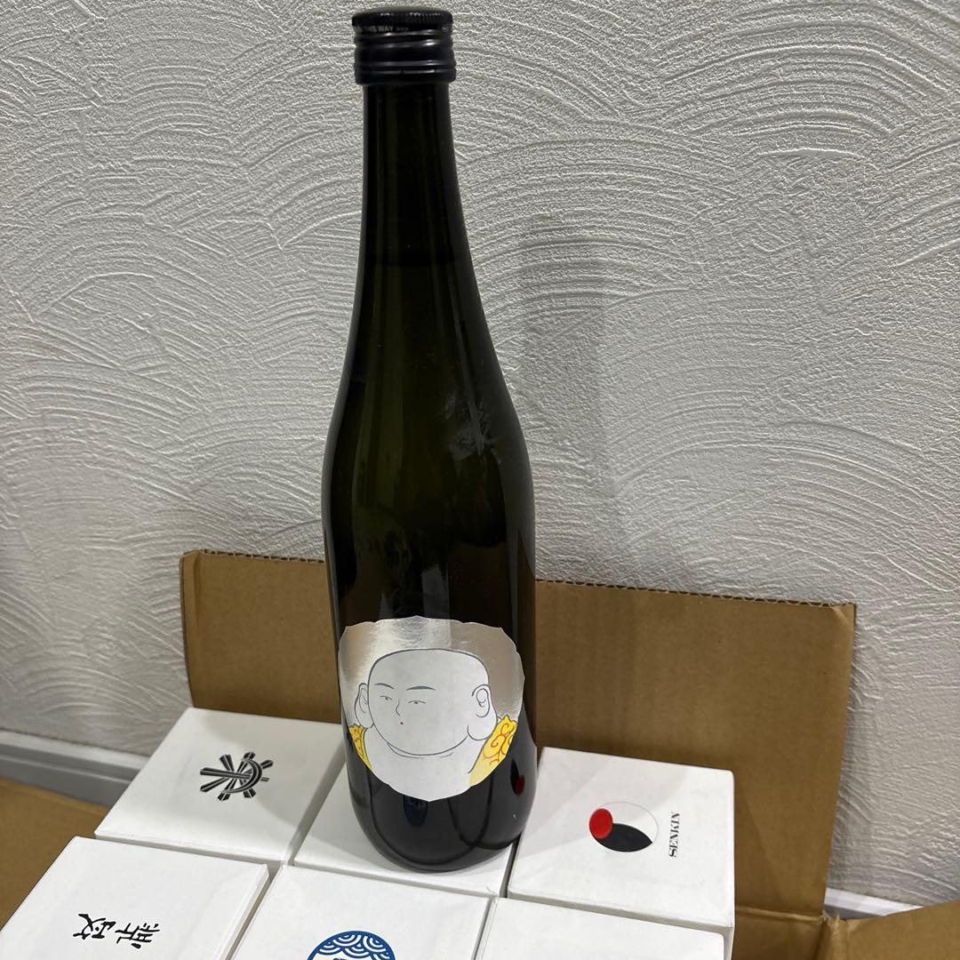 未開封 新政×田中六五 コラボ 七福神 - メルカリ