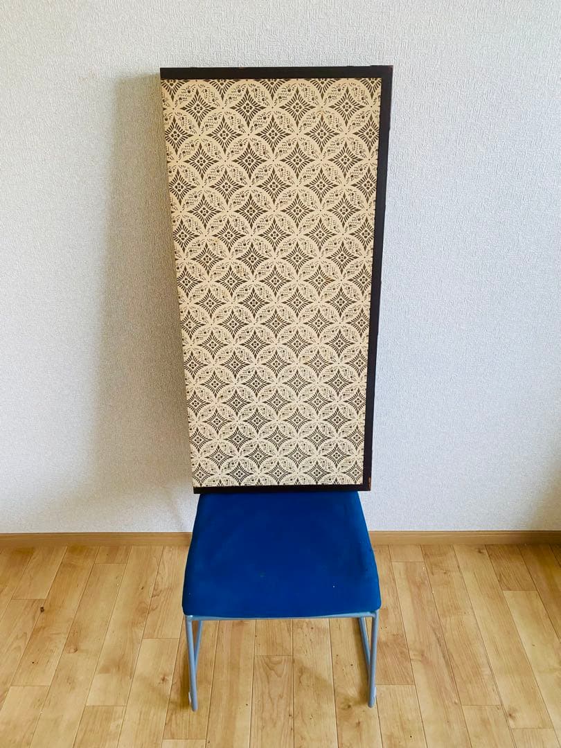 日本画 屏風 160cm x 90cm