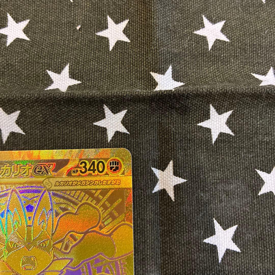 ポケカ:メガルカリオex　MUR