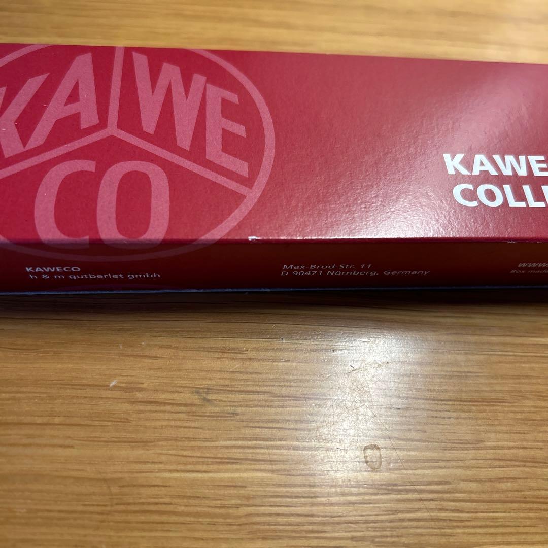 Kaweco スペシャルレッド 0.7mm