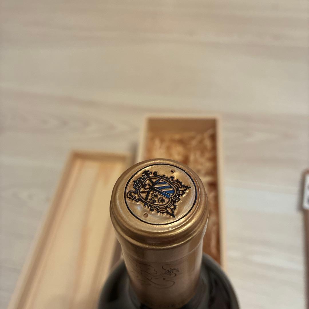 パゴネグララーダ ABADIA RETUERTA TEMPRANILLO2009