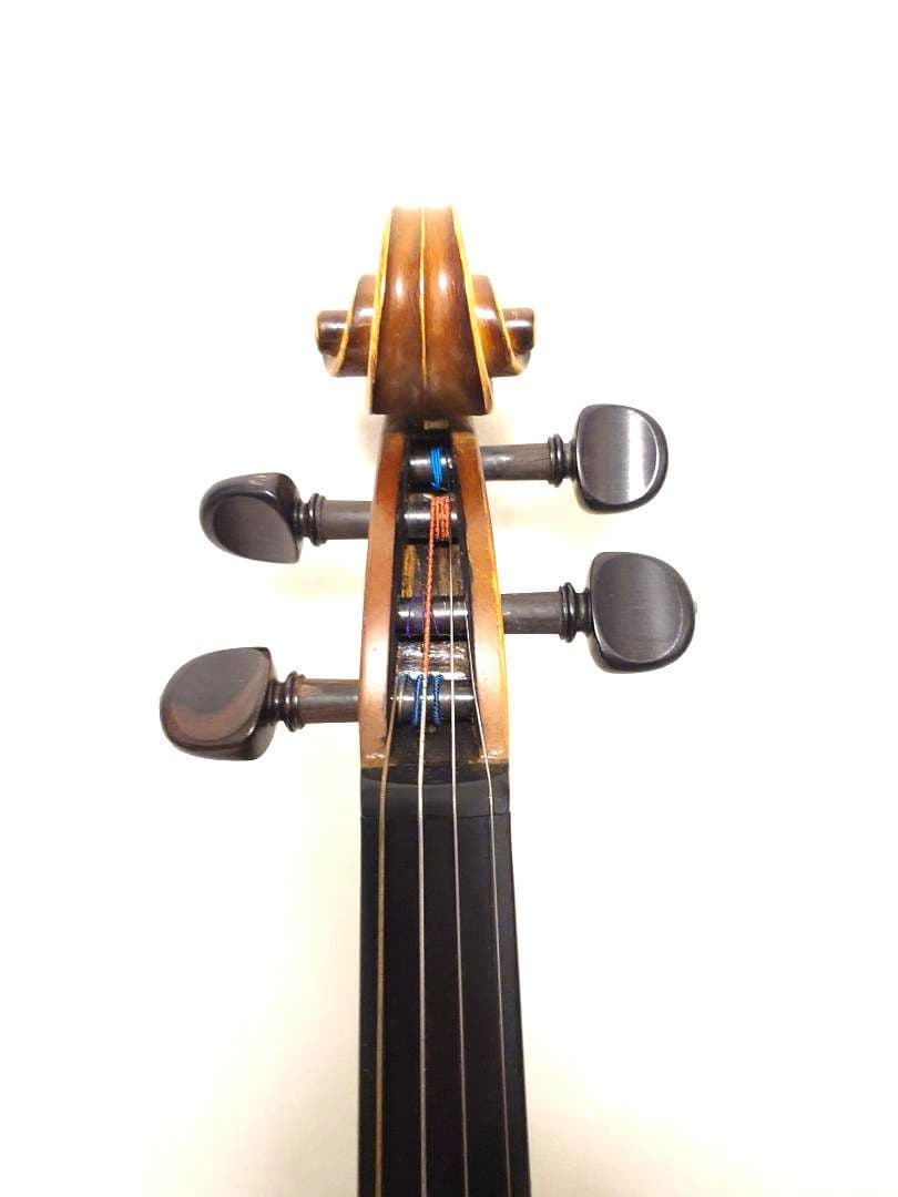 送料無料】バイオリン 4/4 大人用 Allan Drexcell No.AE