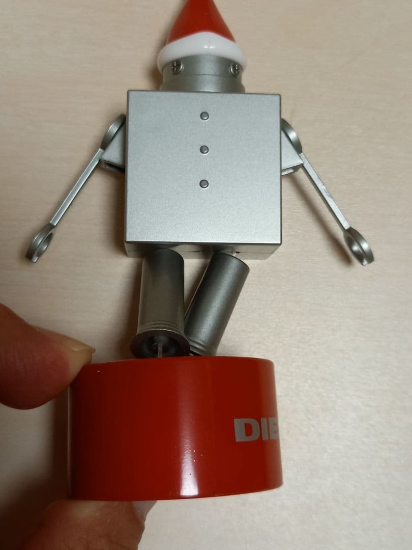 DIESEL ディーゼル クリスマス サンタ トナカイ