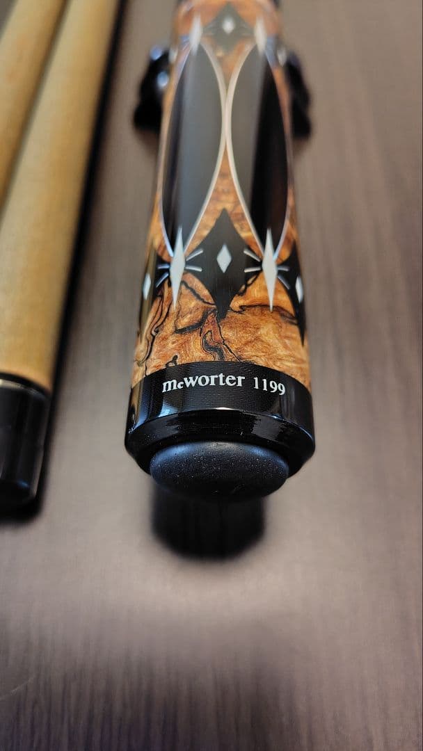 マクウォーター カスタムキュー