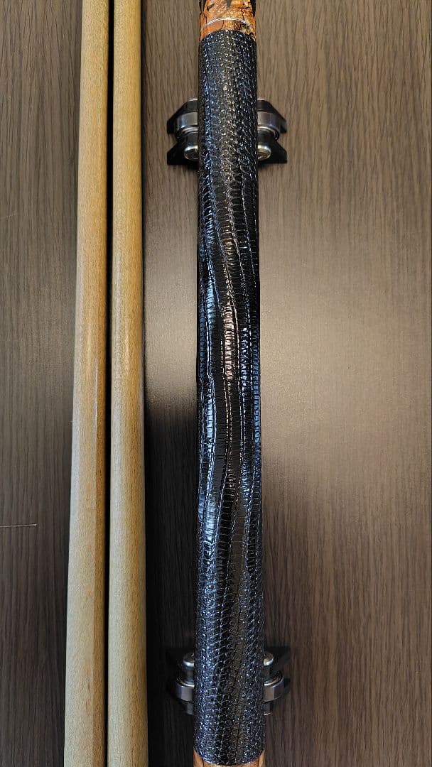 マクウォーター カスタムキュー