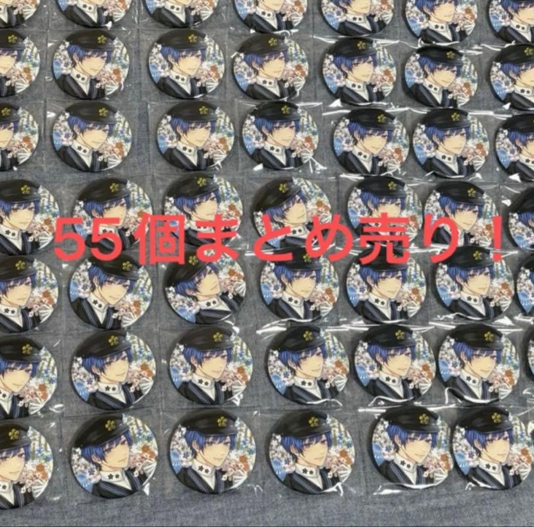 いれいす いふくん if 缶バッジ 55個 まとめ売り - メルカリ