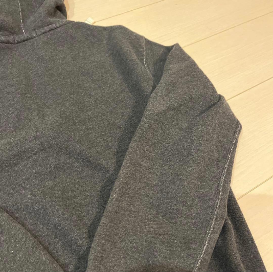 PoloRalphLaurenグレー ジップアップパーカーメンズラルフローレン