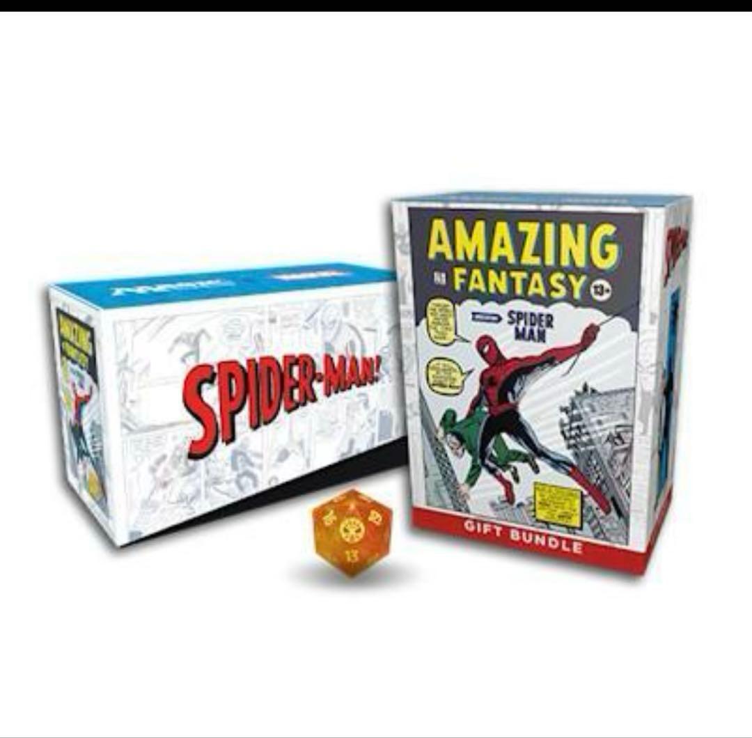 ウィザーズ・オブ・ザ・コースト マジックザギャザリング マーベル