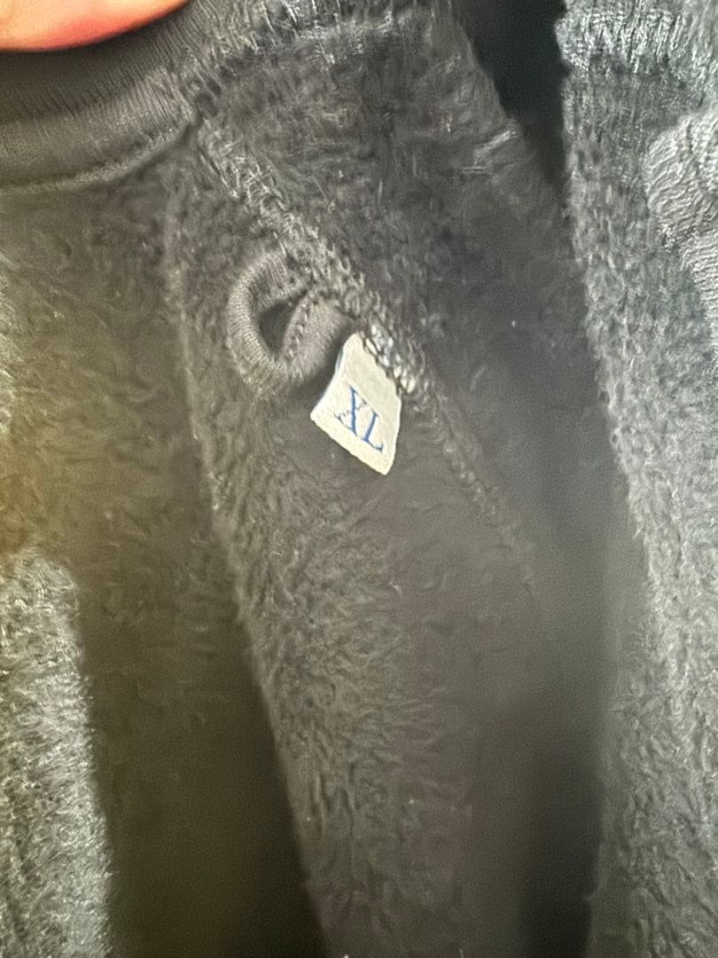 モンクレール　ジーニアス　ワッペンロゴパーカー 1952