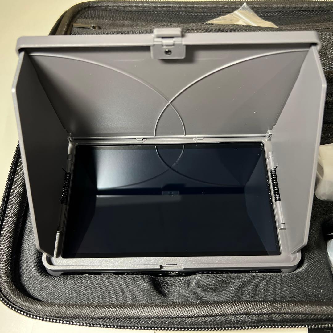 VILTROX DC-X2 高輝度2000nits カメラ フィールドモニター