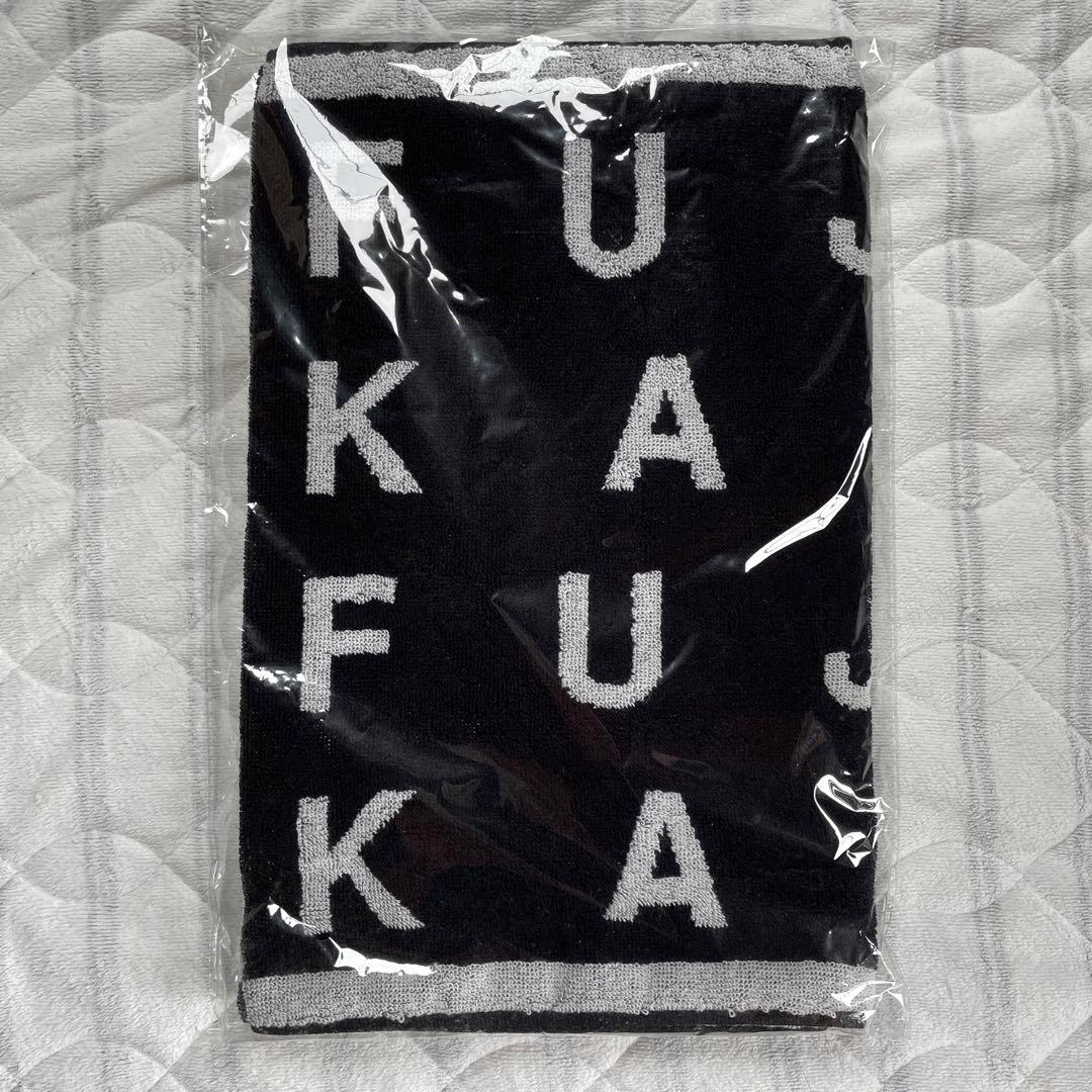 藤井風 タオル ストア 新品未開封】藤井風 タオル 藤井風 タオル